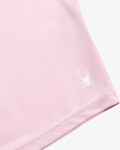Women's Spyder Long Sleeve - Fiesta Pink | Spyder Tops