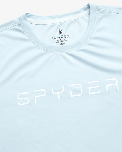 Women's Spyder Long Sleeve - Mist Blue | Spyder Tops