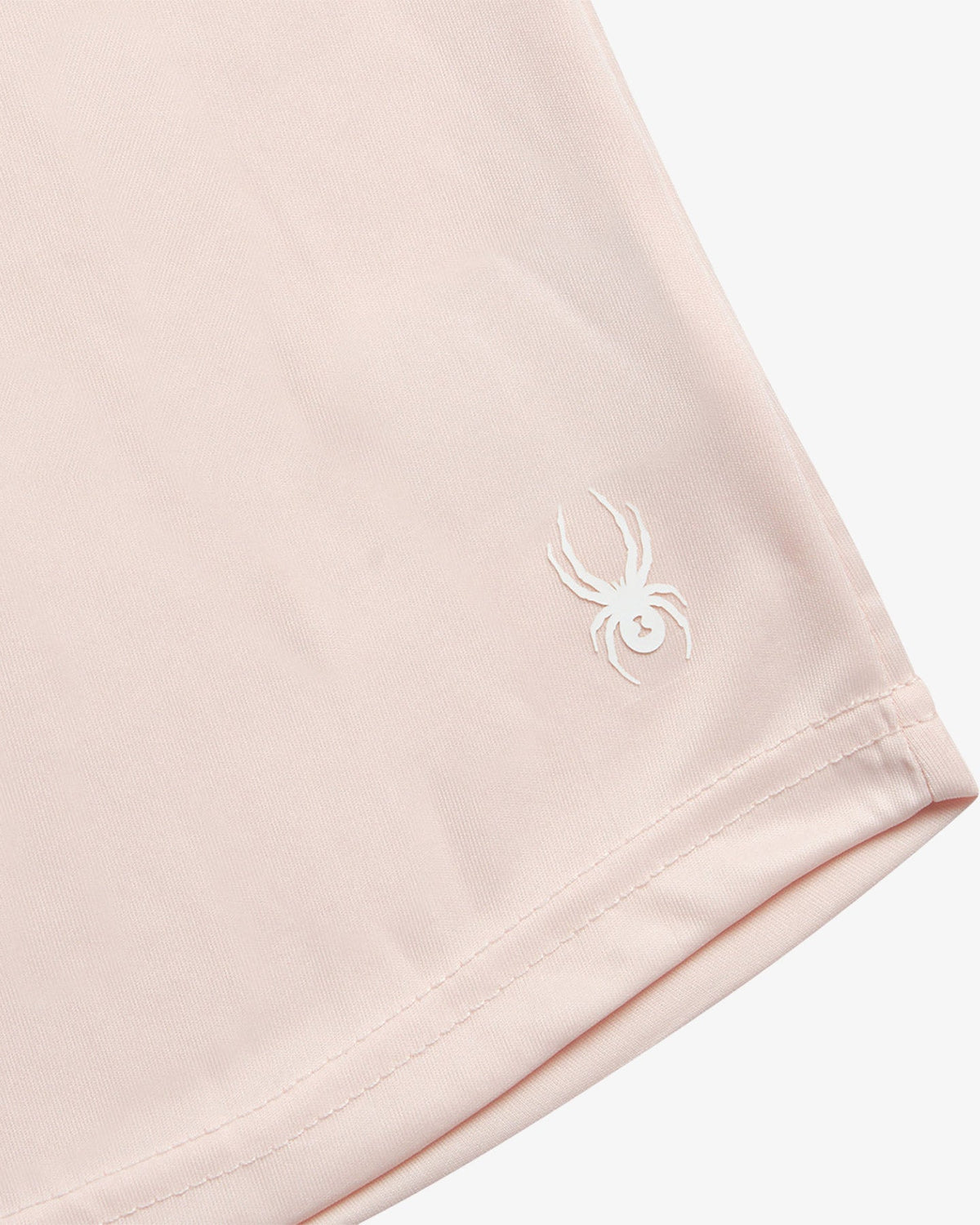 Women's Spyder Short Sleeve - Peach Blush | Spyder Tops