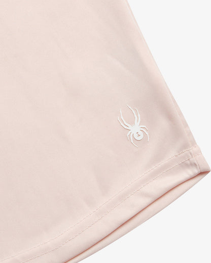 Women's Spyder Short Sleeve - Peach Blush | Spyder Tops