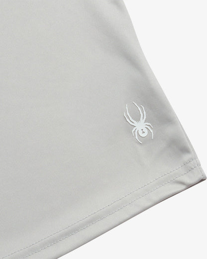 Women's Spyder Short Sleeve - Daze Gray | Spyder Tops