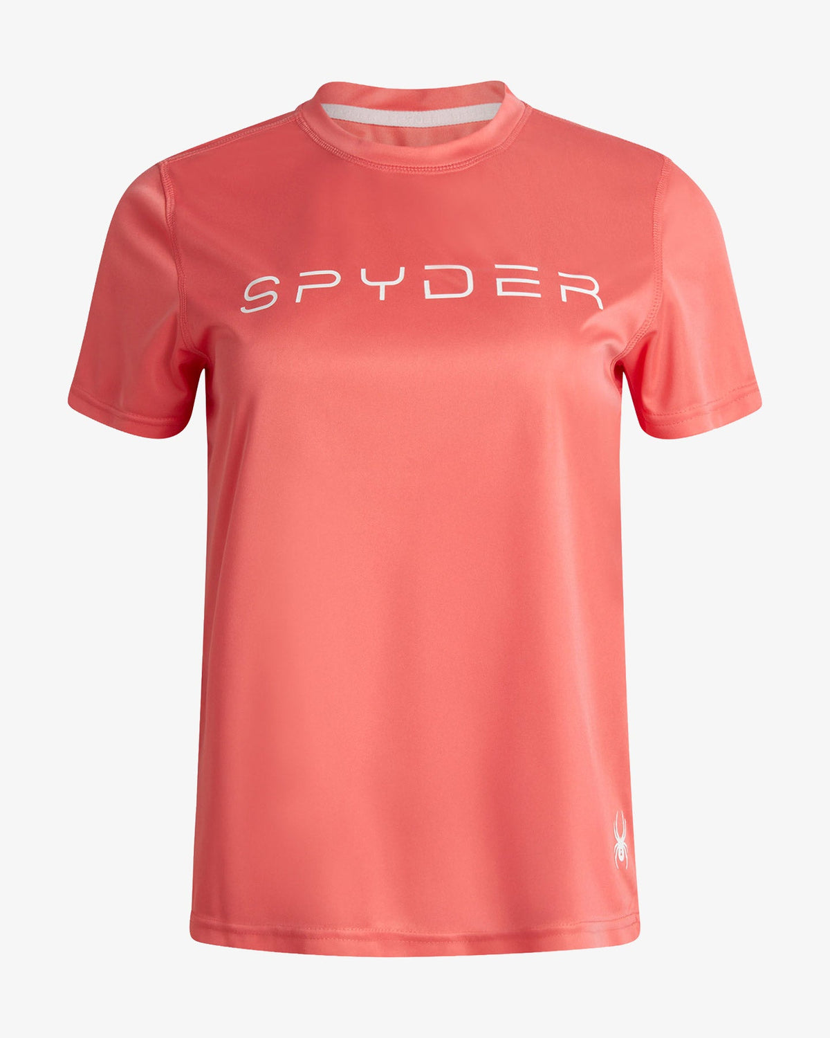 Women's Short Sleeve - Peach Bud | Spyder Tops
