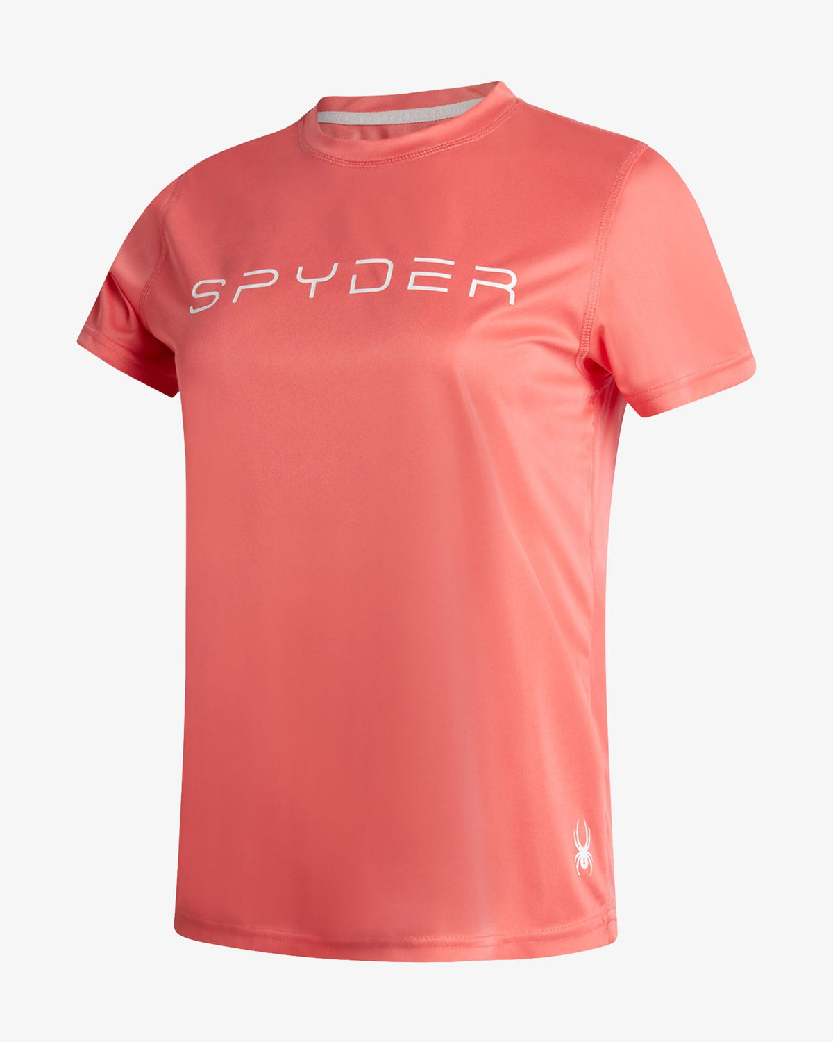 Women's Short Sleeve - Peach Bud | Spyder Tops