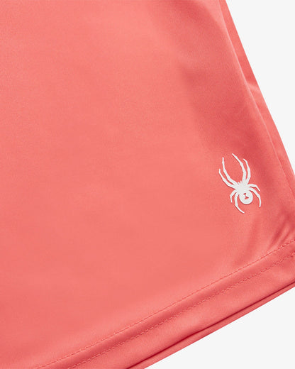 Women's Short Sleeve - Peach Bud | Spyder Tops