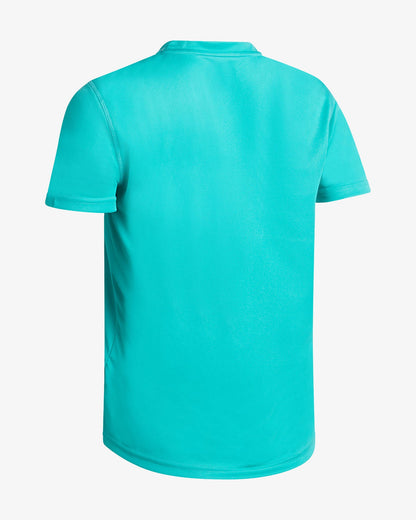 Women's Spyder Short Sleeve - Aquamarine | Spyder Tops
