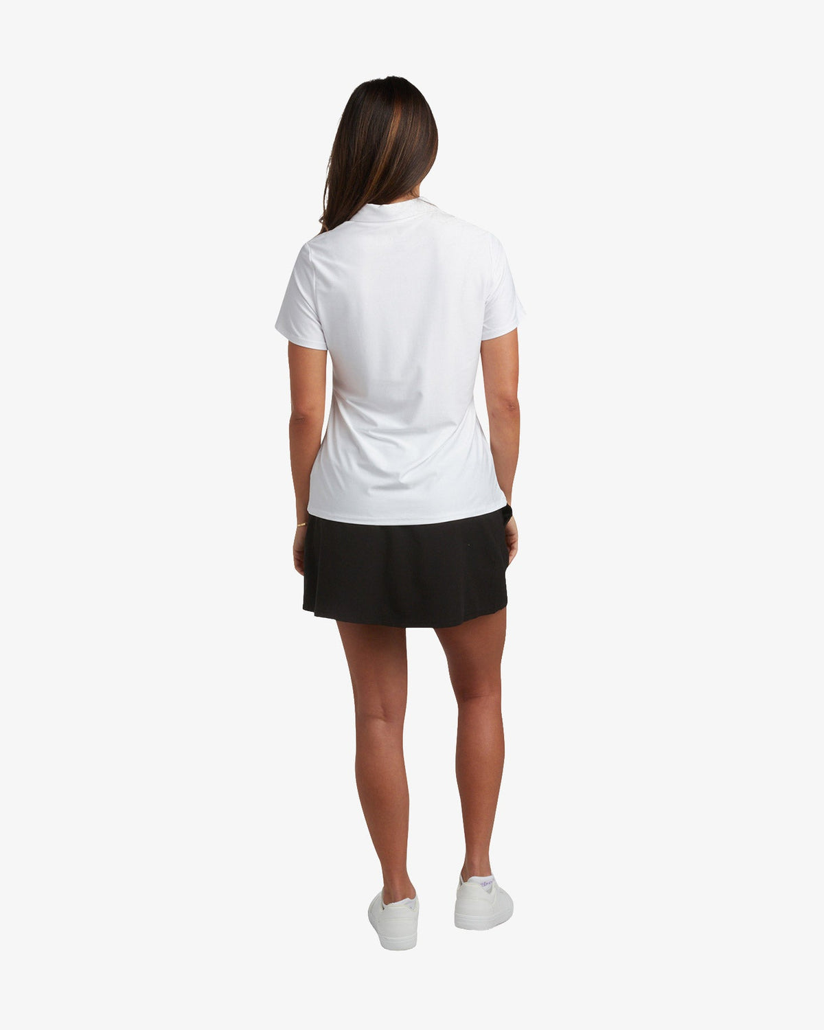 Women's Weekender Polo - White | Spyder Tops