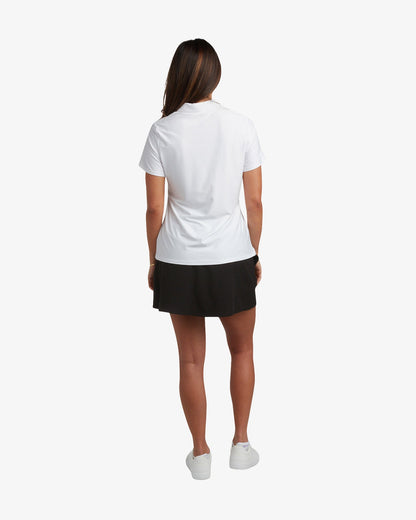 Women's Weekender Polo - White | Spyder Tops