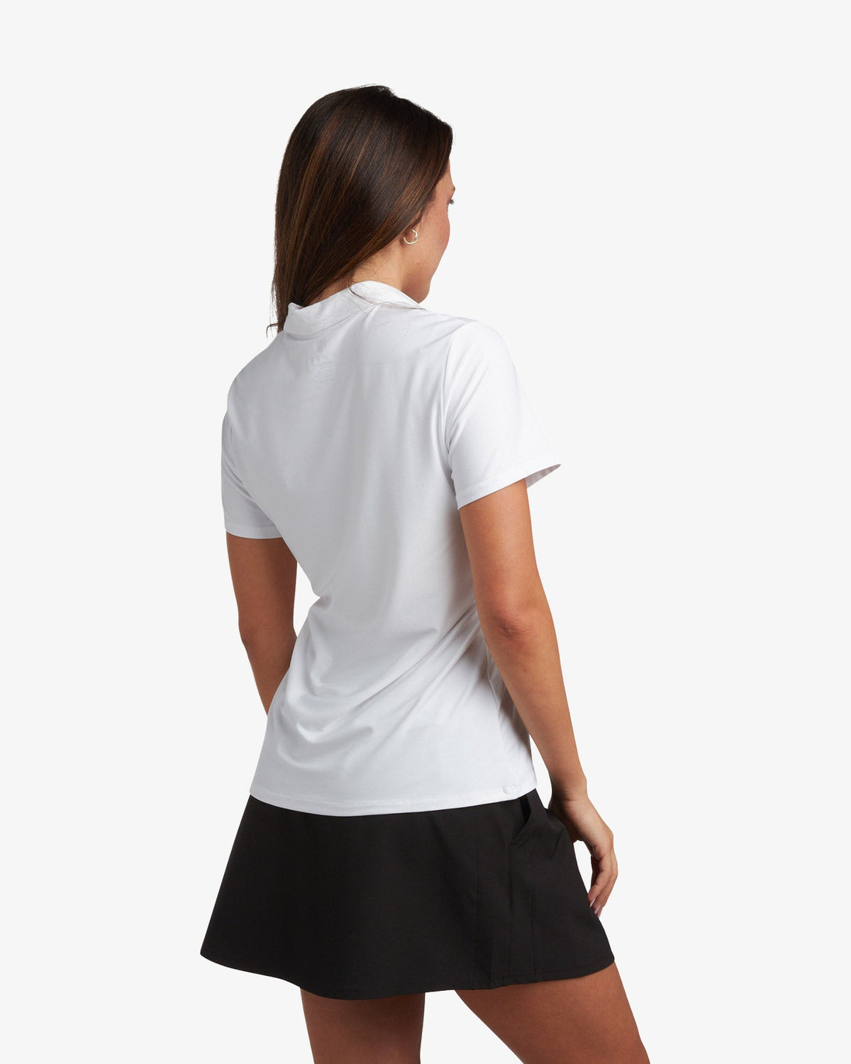 Women's Weekender Polo - White | Spyder Tops