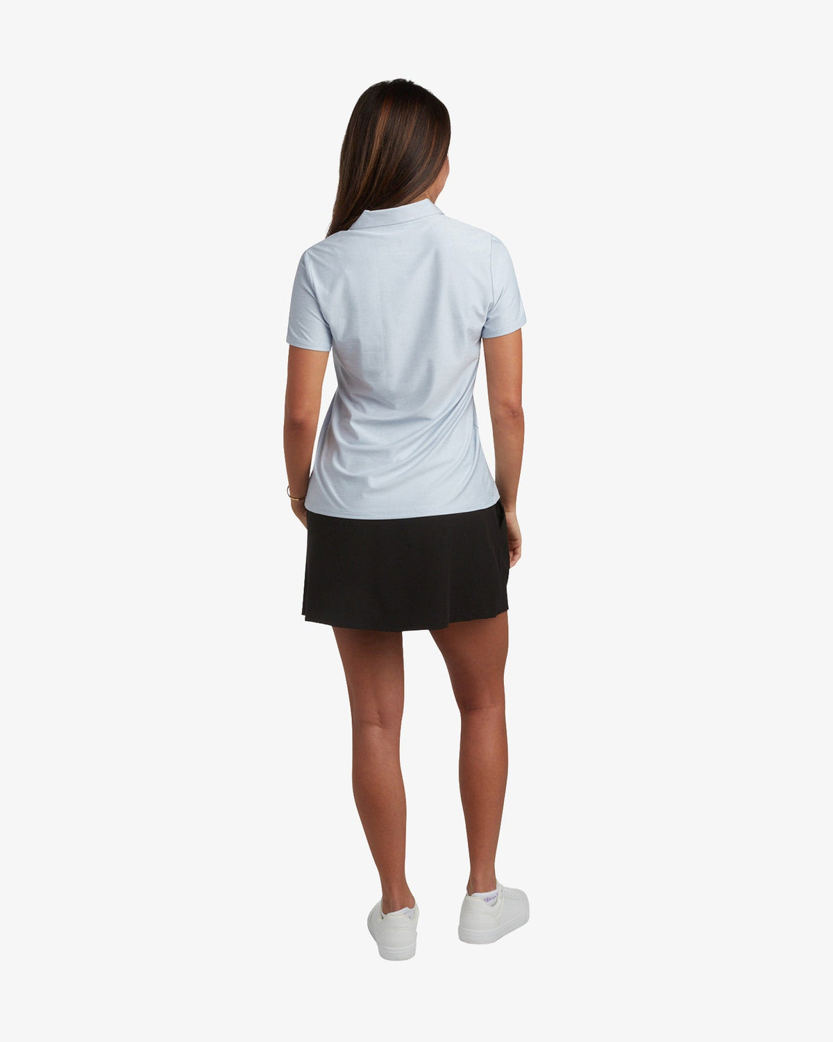 Women's Weekender Polo - Mist Blue | Spyder Tops