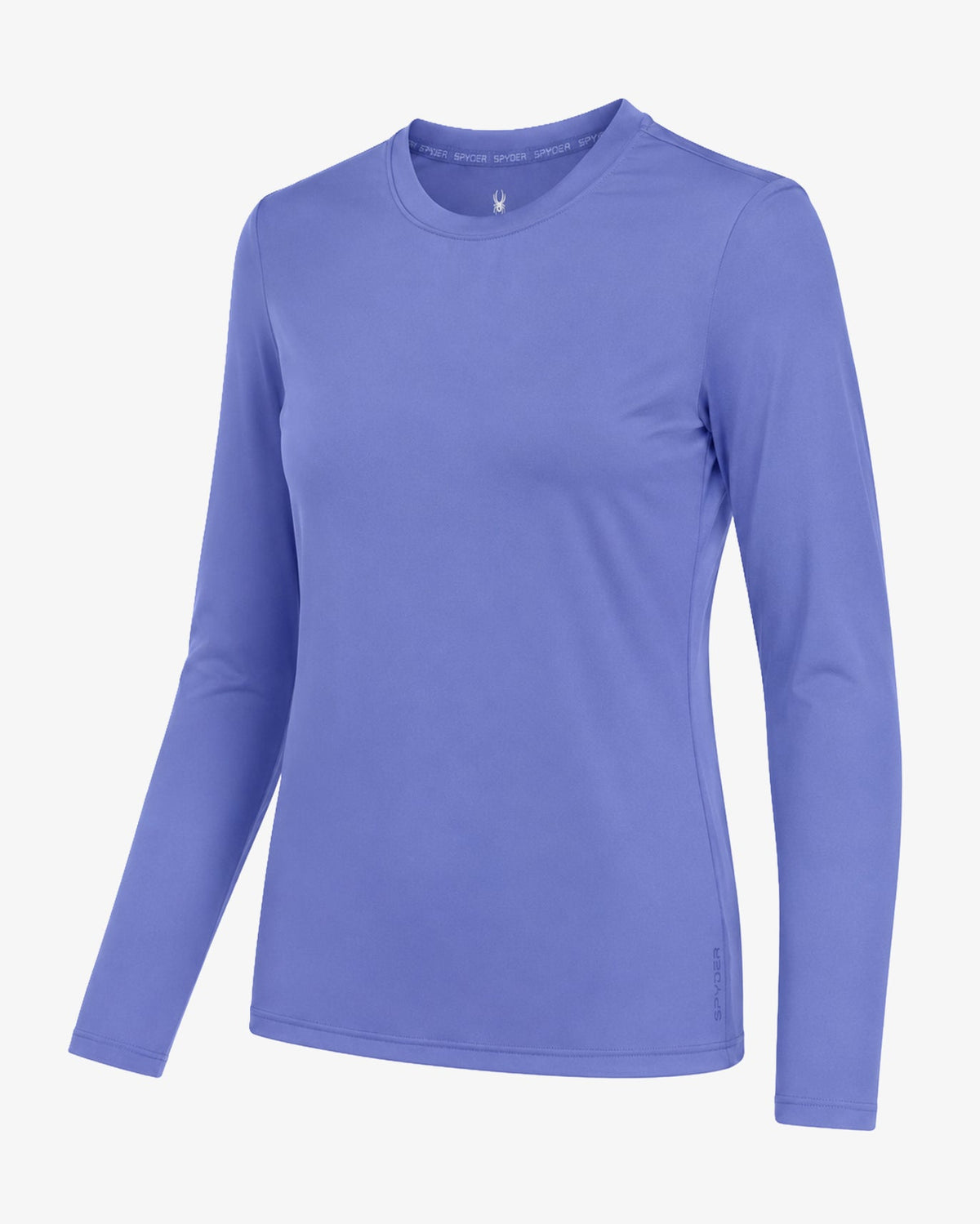 Women's Sunbeam Long Sleeve Tee - Eggplant | Spyder Tops