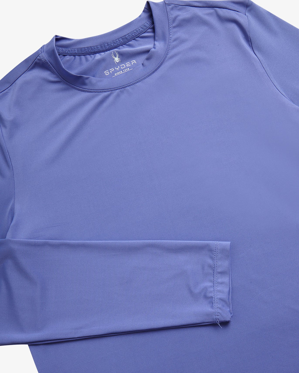 Women's Sunbeam Long Sleeve Tee - Eggplant | Spyder Tops