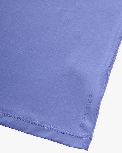 Women's Sunbeam Long Sleeve Tee - Eggplant | Spyder Tops