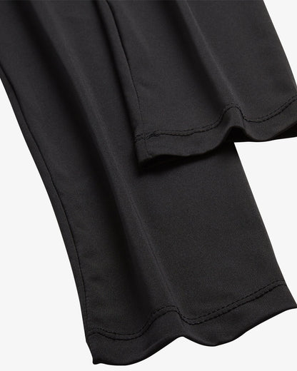 Women's Sunbeam Long Sleeve Tee - Black | Spyder Tops