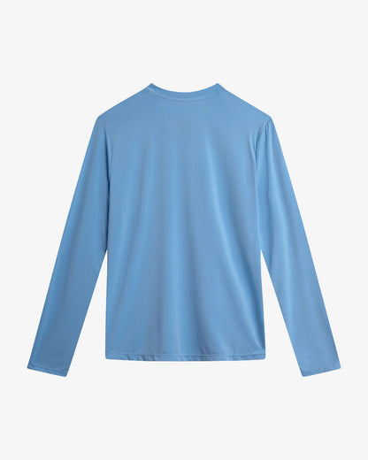 Women's Sunbeam Long Sleeve Tee - Blue | Spyder Tops