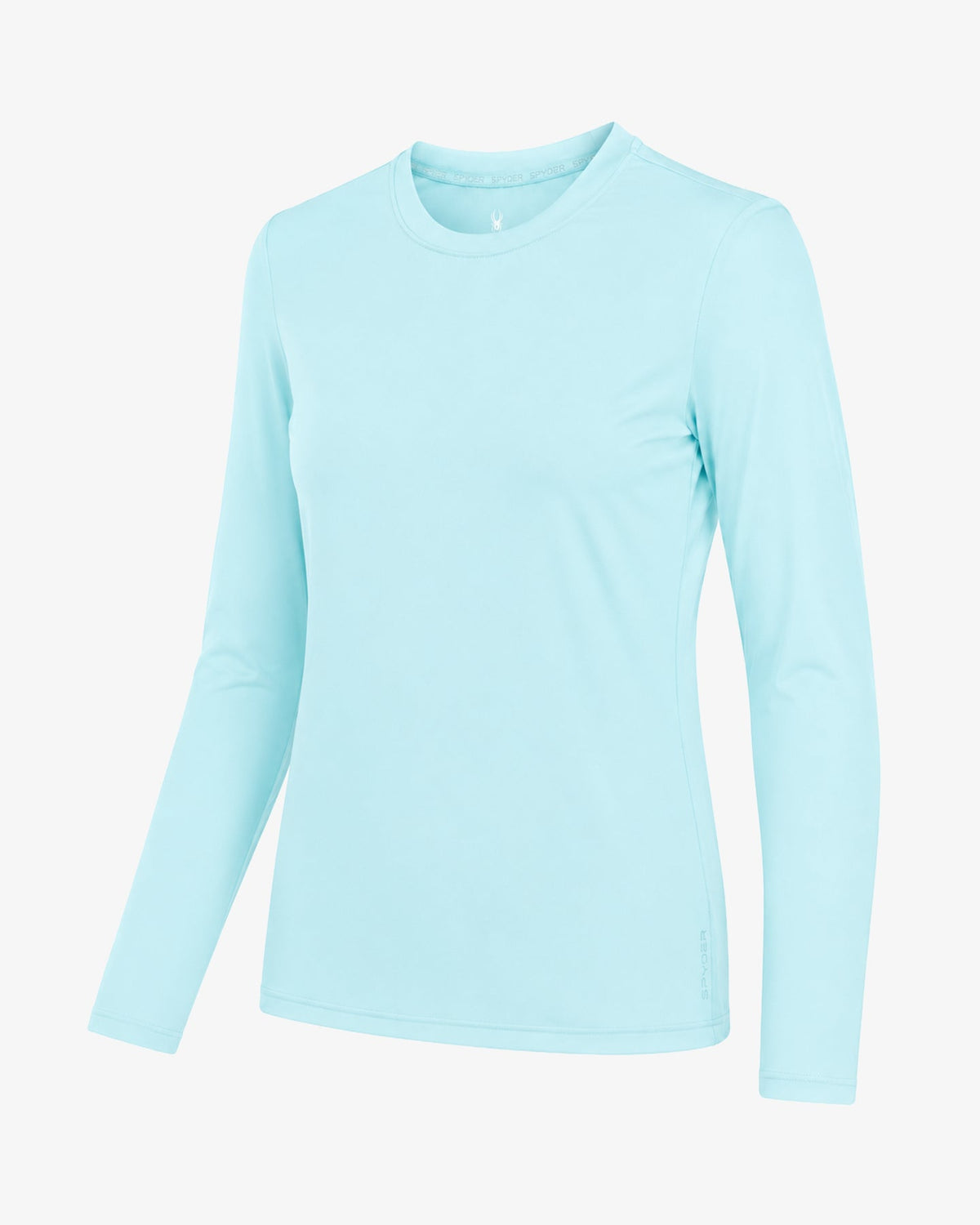 Women's Sunbeam Long Sleeve Tee - Caspian Sea | Spyder Tops
