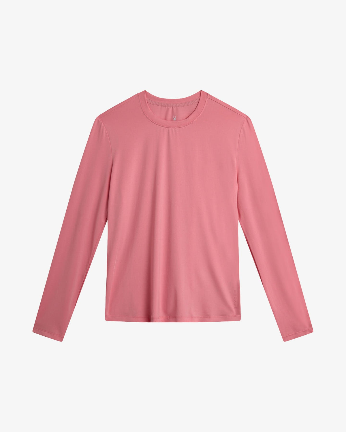 Women's Sunbeam Long Sleeve Tee - Shell Pink | Spyder Tops