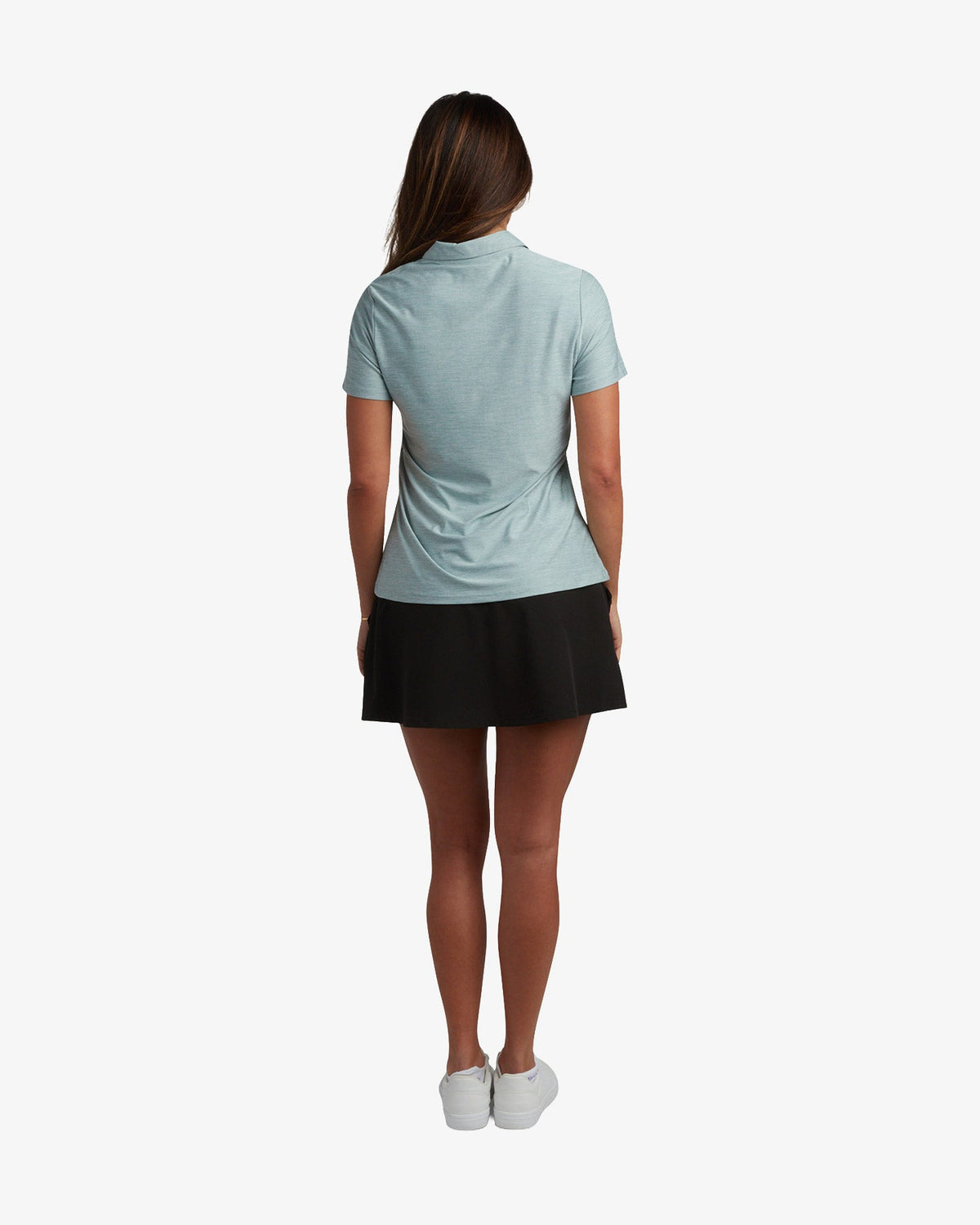 Women's Weekender Polo - Slate Blue | Spyder Tops