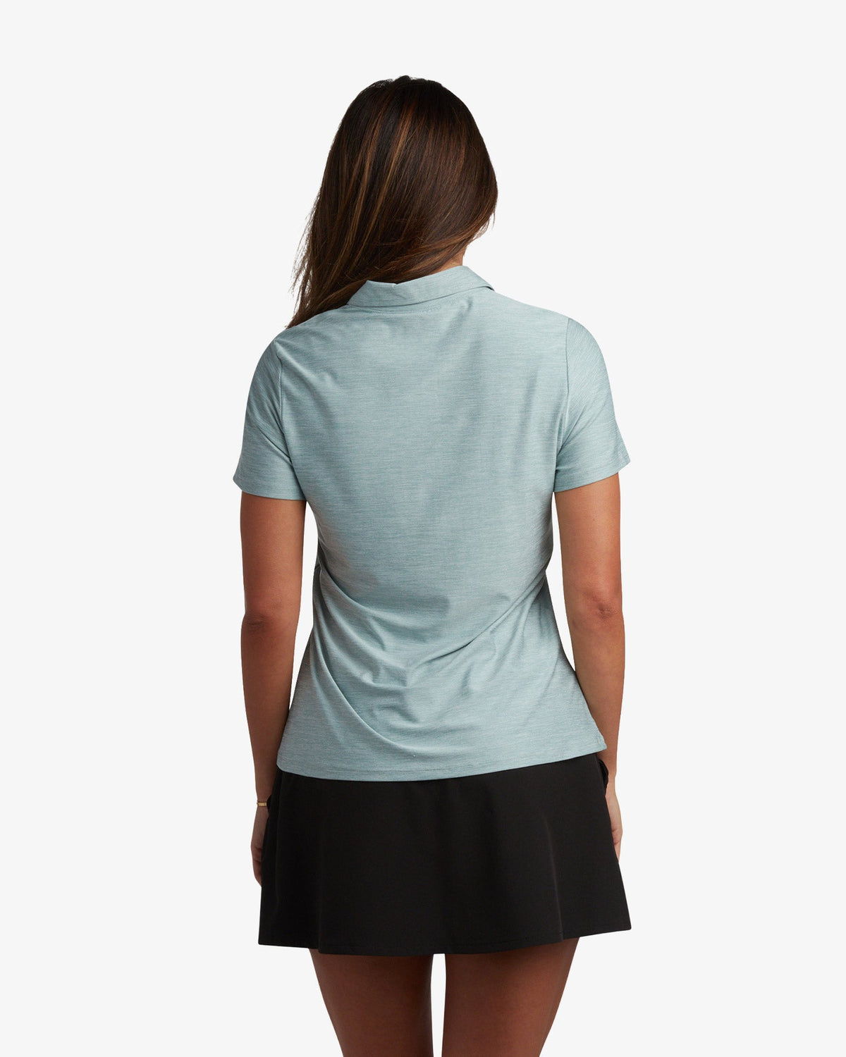 Women's Weekender Polo - Slate Blue | Spyder Tops