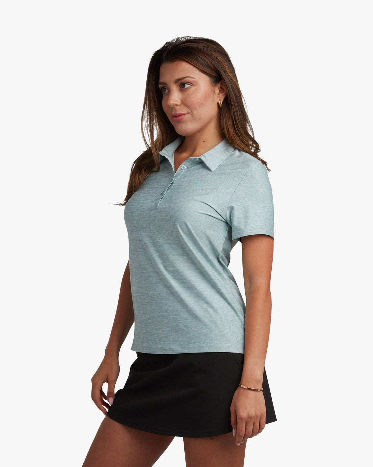 Women's Weekender Polo - Slate Blue | Spyder Tops