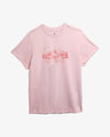 Faded Pink