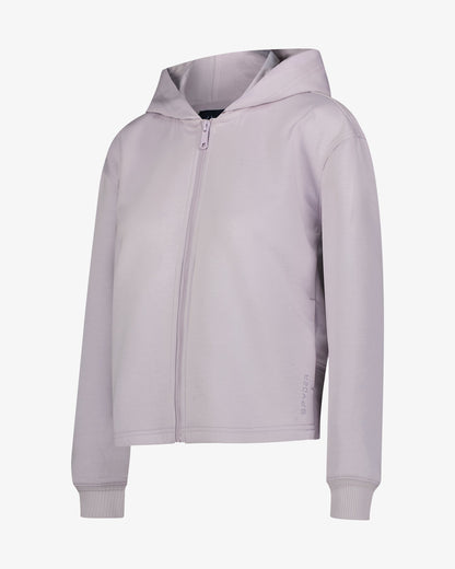Women's Juniper Hoodie - Light Lavender | Spyder Hoodies