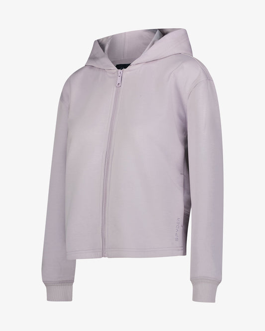 Women's Juniper Hoodie - Light Lavender | Spyder Hoodies