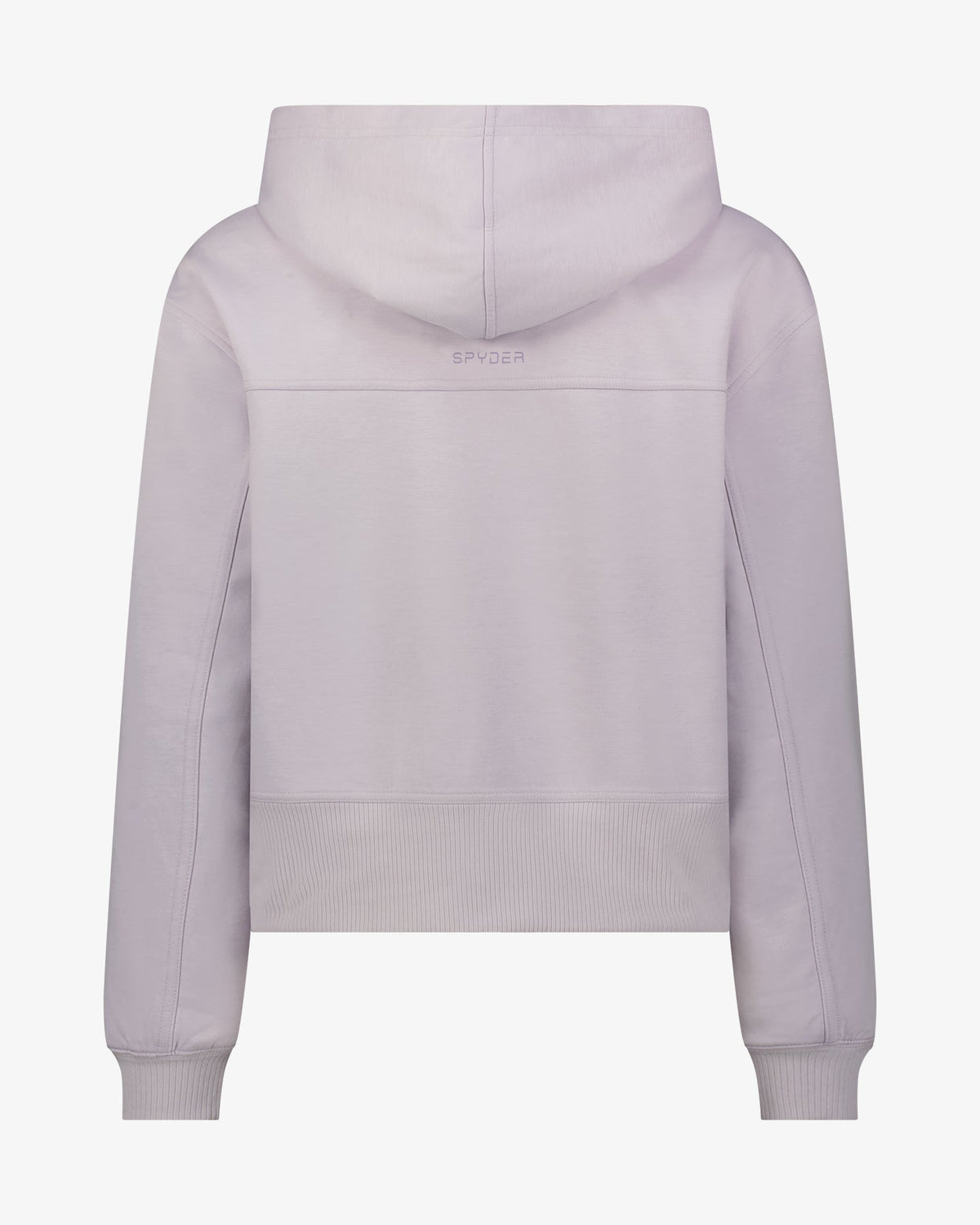 Women's Juniper Hoodie - Light Lavender | Spyder Hoodies