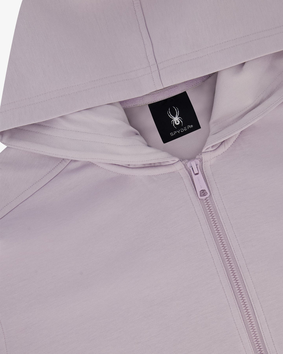 Women's Juniper Hoodie - Light Lavender | Spyder Hoodies