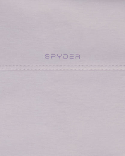 Women's Juniper Hoodie - Light Lavender | Spyder Hoodies