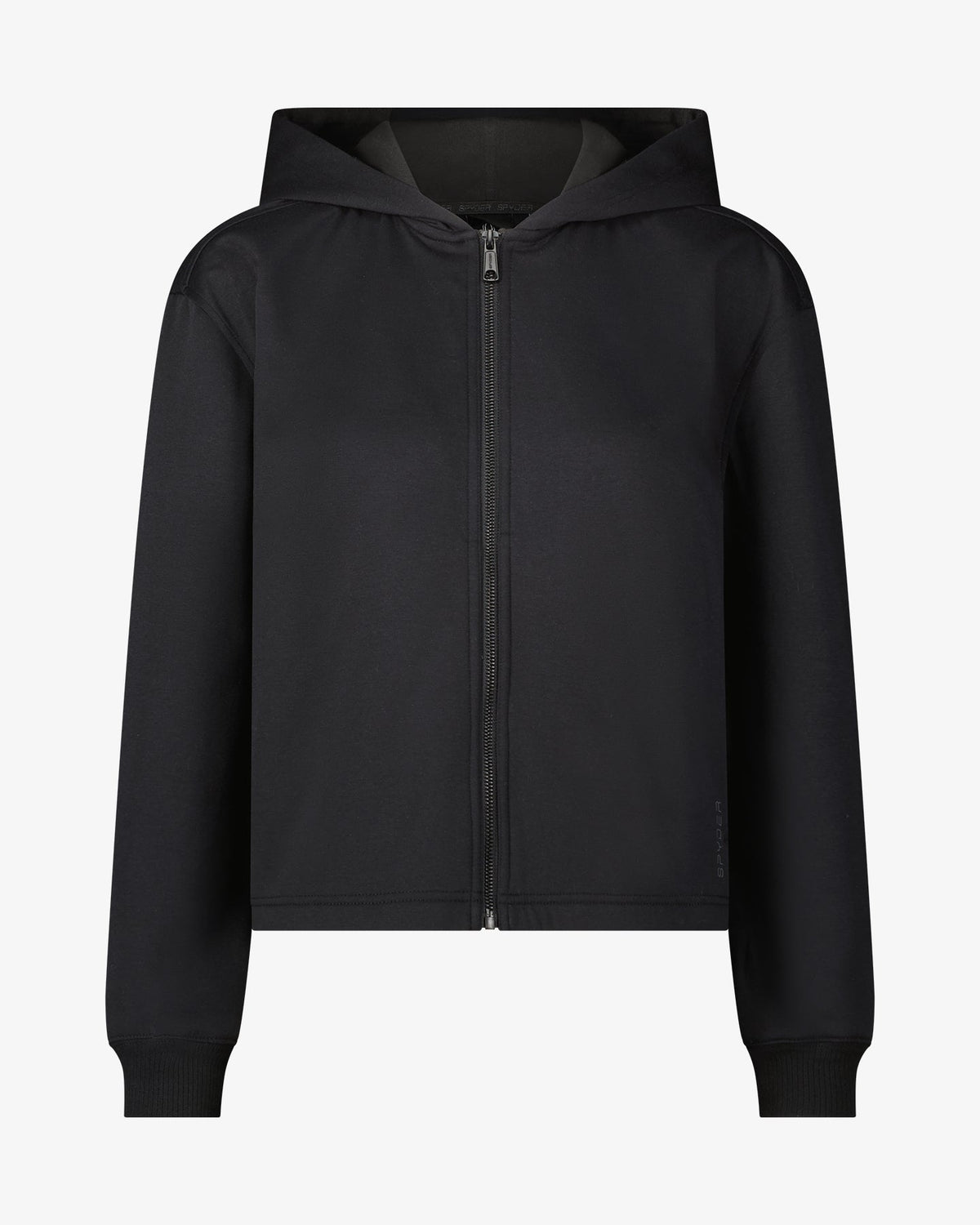 Women's Juniper Hoodie - Black | Spyder Hoodies