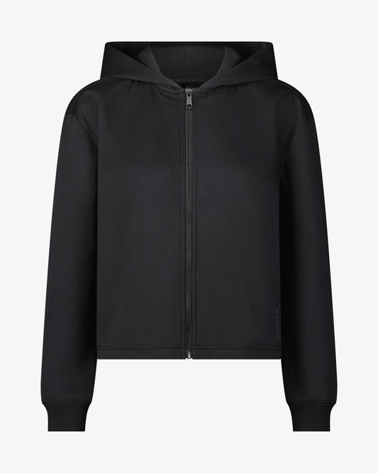 Women's Juniper Hoodie - Black | Spyder Hoodies