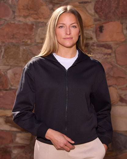 Women's Juniper Hoodie - Black | Spyder Hoodies