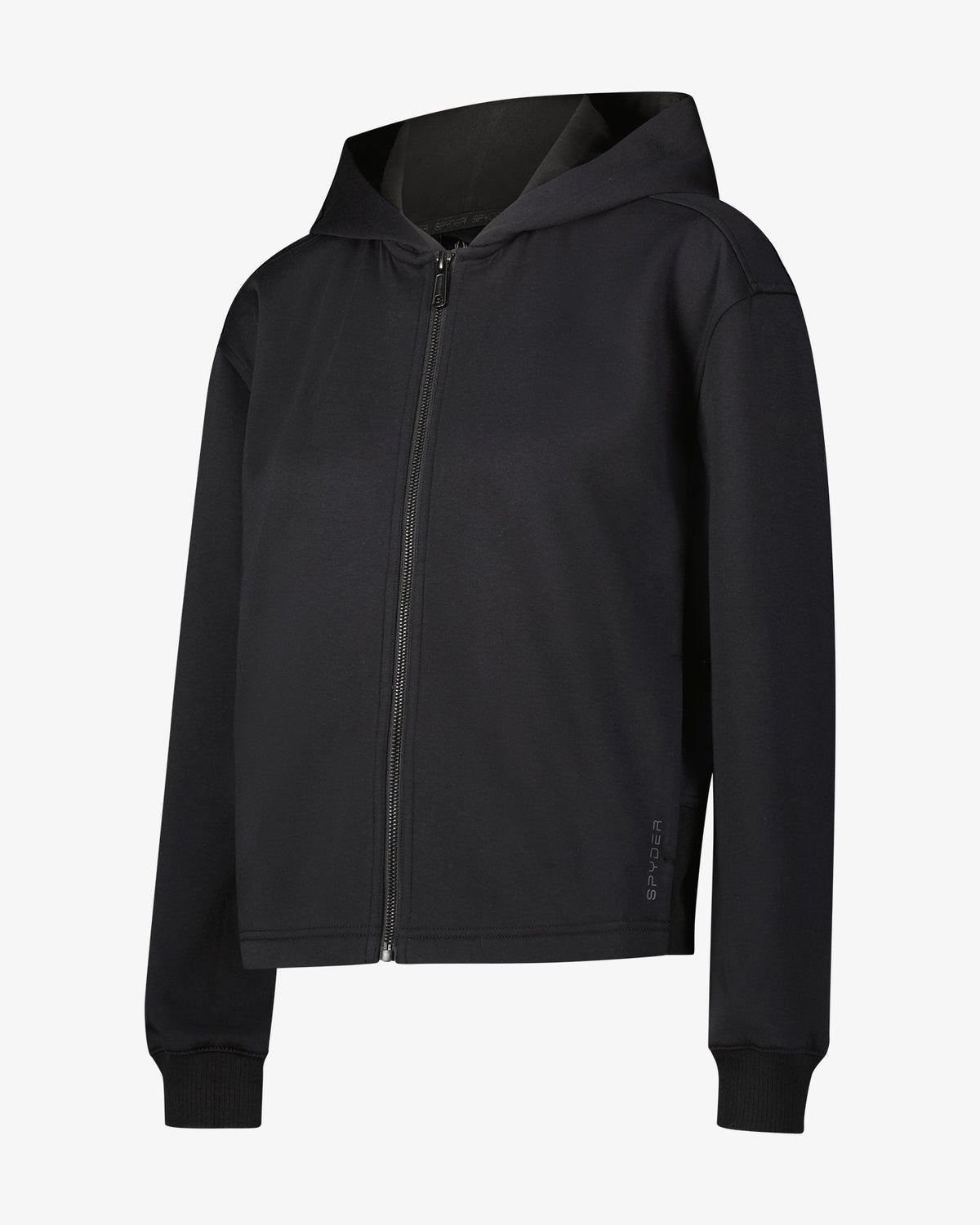 Women's Juniper Hoodie - Black | Spyder Hoodies