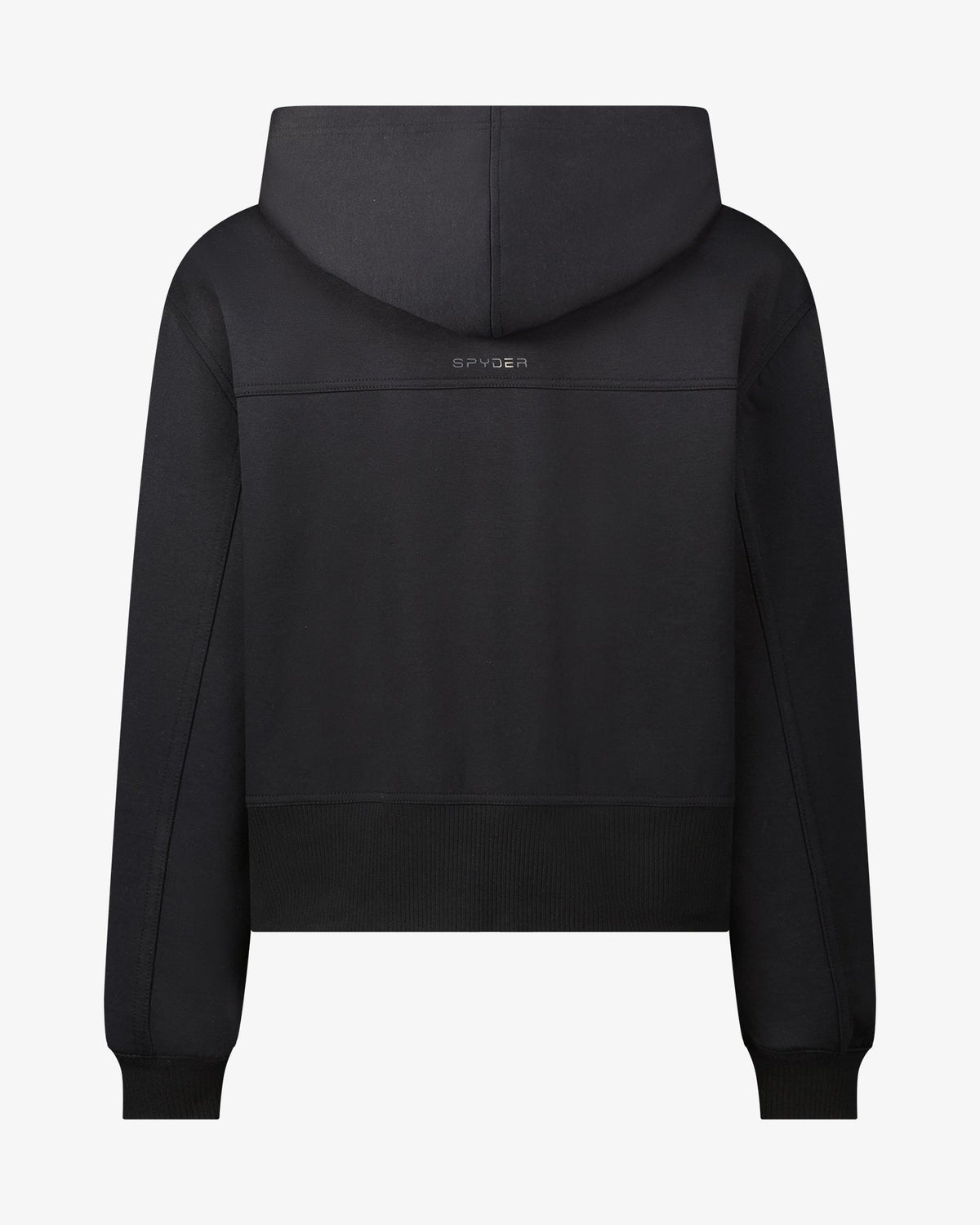 Women's Juniper Hoodie - Black | Spyder Hoodies