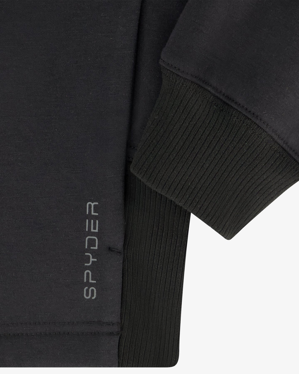 Women's Juniper Hoodie - Black | Spyder Hoodies