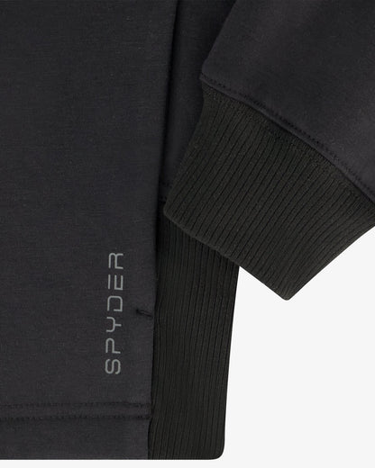 Women's Juniper Hoodie - Black | Spyder Hoodies