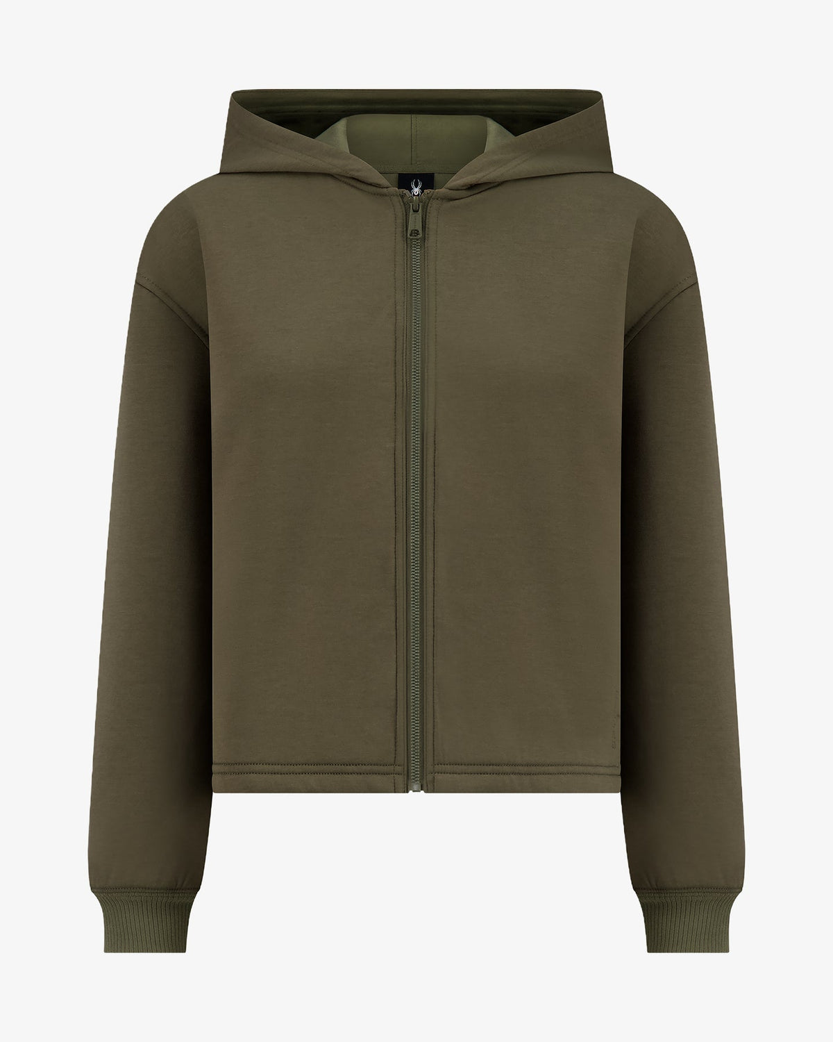 Women's Juniper Hoodie - Olive | Spyder Hoodies