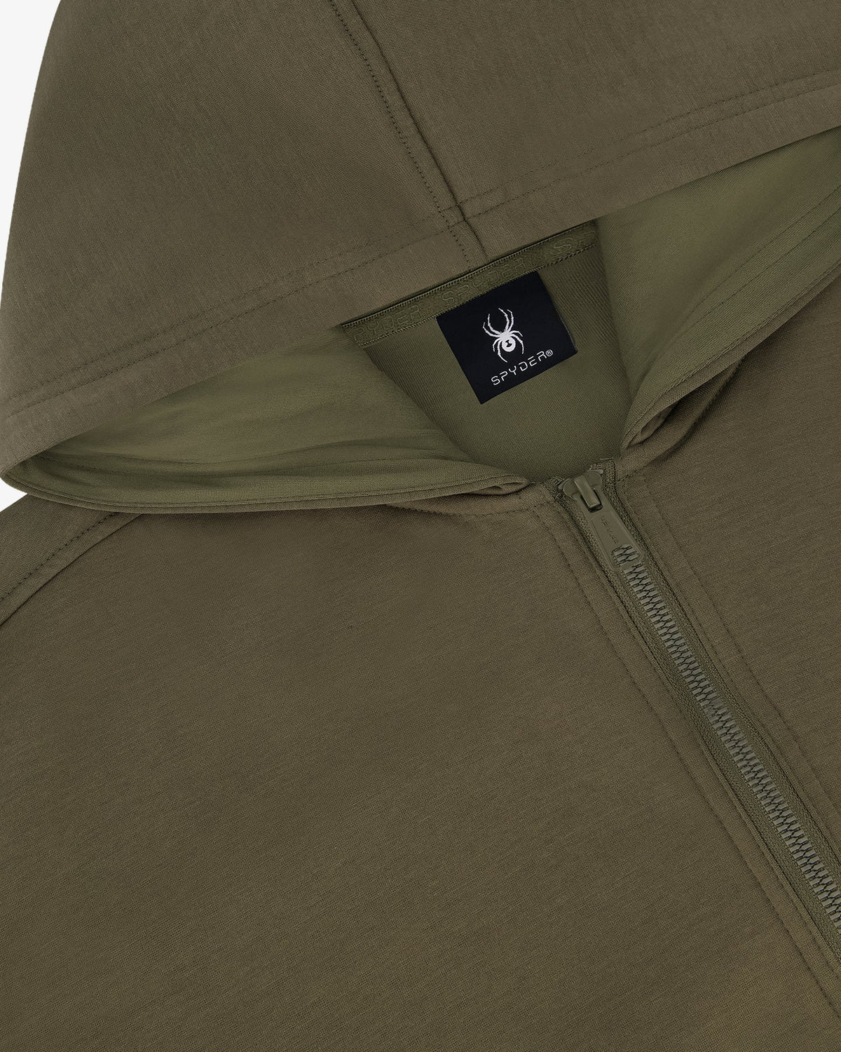 Women's Juniper Hoodie - Olive | Spyder Hoodies