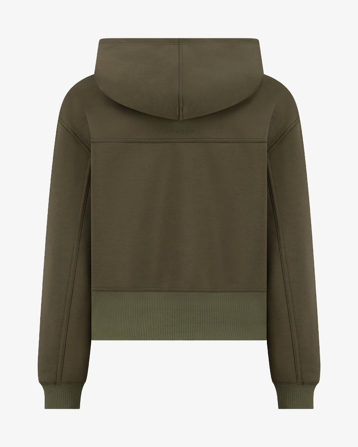 Women's Juniper Hoodie - Olive | Spyder Hoodies