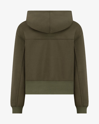 Women's Juniper Hoodie - Olive | Spyder Hoodies