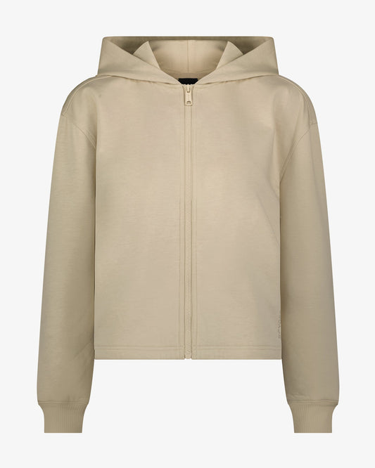 Women's Juniper Hoodie - Sand | Spyder Hoodies