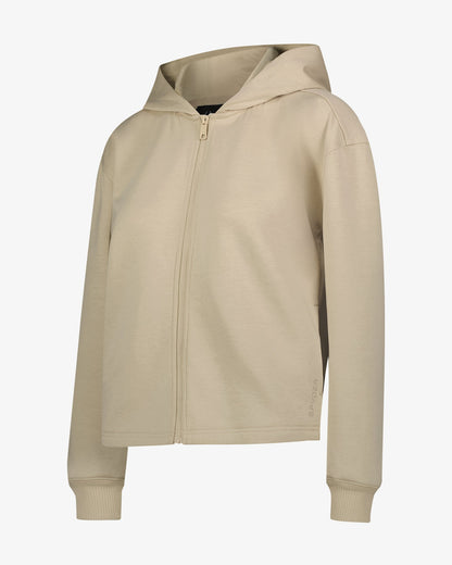 Women's Juniper Hoodie - Sand | Spyder Hoodies