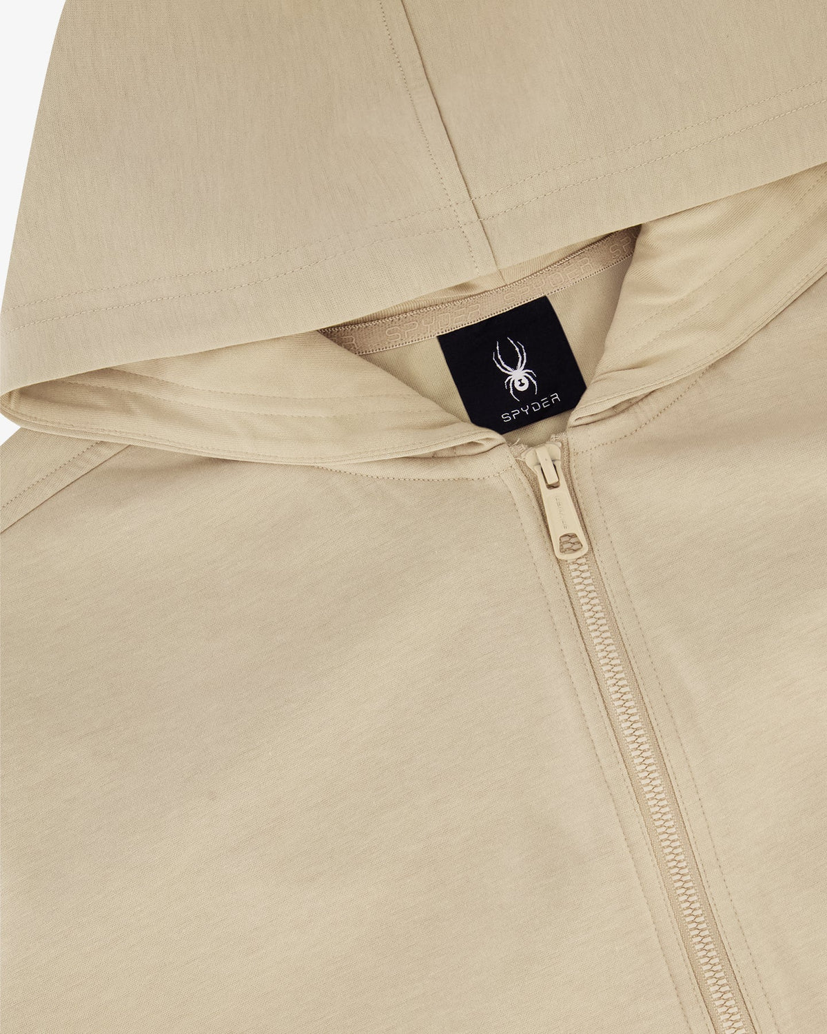 Women's Juniper Hoodie - Sand | Spyder Hoodies