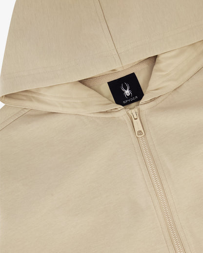 Women's Juniper Hoodie - Sand | Spyder Hoodies
