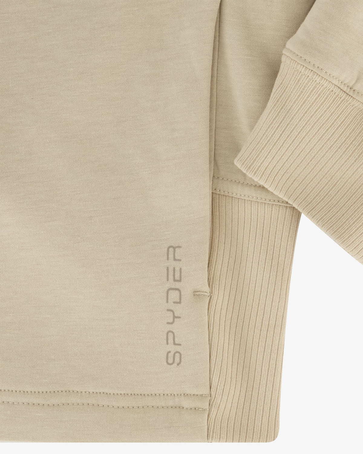 Women's Juniper Hoodie - Sand | Spyder Hoodies
