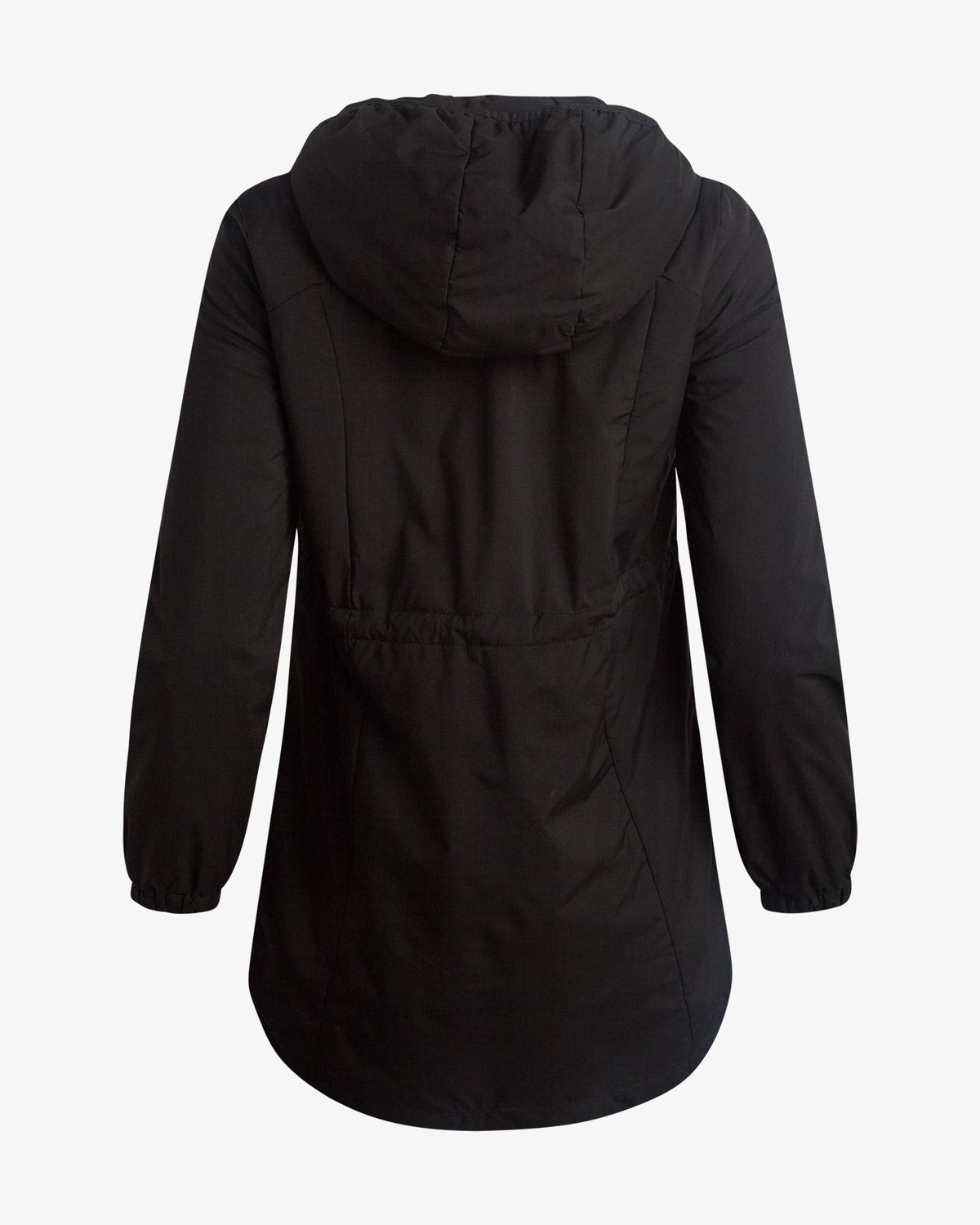 Women's Long Spyder Lite Jacket - Black | Spyder Jackets