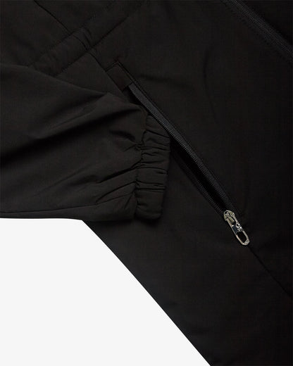 Women's Long Spyder Lite Jacket - Black | Spyder Jackets