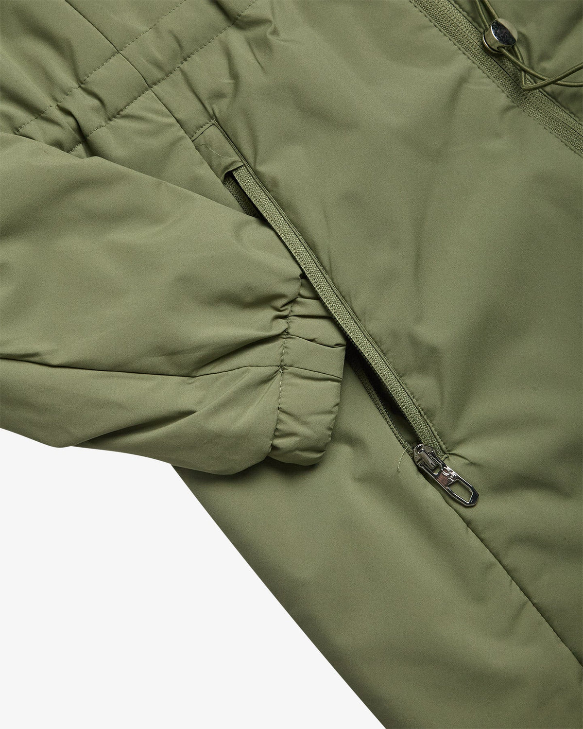 Women's Long Spyder Lite Jacket - Sage | Spyder Jackets