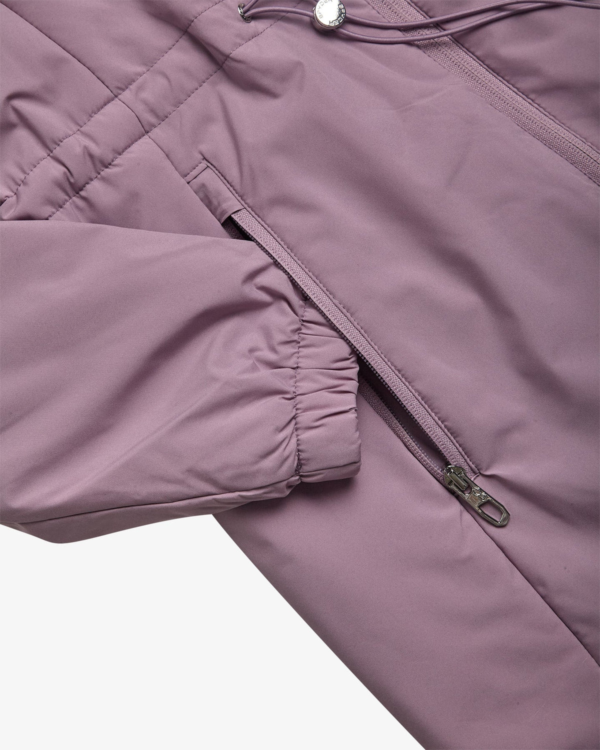 Women's Long Spyder Lite Jacket - Dusty Grape | Spyder Jackets