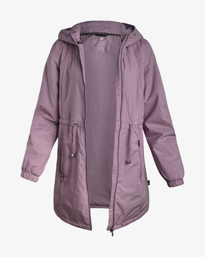 Women's Long Spyder Lite Jacket - Dusty Grape | Spyder Jackets